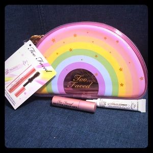 Ulta Beauty Too Faced Beauty Bag set